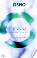 Libro Nirvana - La ultima Pesadilla