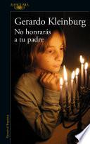 No honrarás a tu padre