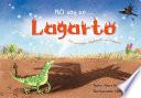 No soy un lagarto= I'm Not a Lizard