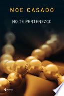 No te pertenezco