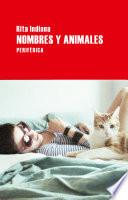 Nombres y animales