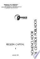 Nomenclador de centros poblados