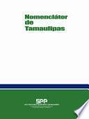 Nomenclátor de Tamaulipas