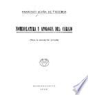 Nomenclatura y apologia del Carajo