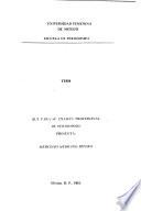 Normas del periodismo moderno
