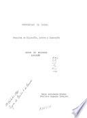 Notas de folklore panameño