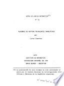 Notas de lógica matemática