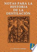 Notas para la historia de la destilación