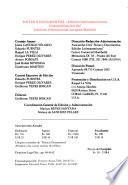 Notas y documentos