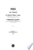 Noticia de la vida y escritos de don Próspero de Bofarull y Mascaró, archivero y cronista de la Corona de Aragon