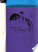 Noticias de Galápagos