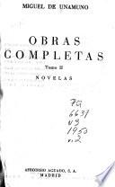 Novelas. 1951