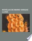 Novelas de Mario Vargas Llosa