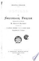 Novelas de Salvador Farina