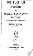 Novelas ejemplares