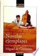Novelas ejemplares