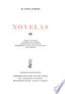 Novelas: El vicario. La venganza. La romería