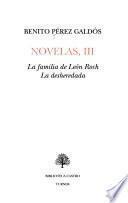 Novelas
