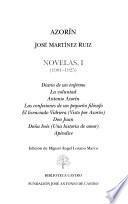 Novelas