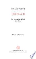 Novelas: La ceniza fué árbol : Desiderio