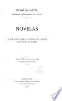 Novelas: La guzla del cedro. El doncel de la reina. La espada del muerto