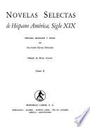 Novelas selectas de Hispano América, siglo XIX.: Clemencia, por I.M. Altamirano