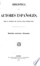 Novelistas anteriores á Cervantes