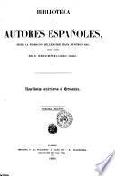 Novelistas anteriores á Cervantes