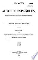 Novelistas posteriores a Cervantes