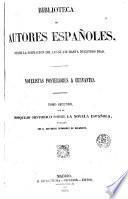 Novelistas posteriores a Cervantes