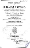 Novisimo chantreau o gramática francesa