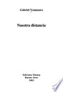 Nuestra distancia