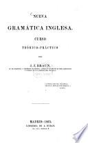 Nueva grammática inglesa