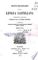 Nuevo diccionario de la lengua castellana