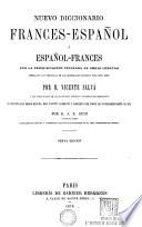 Nuevo diccionario francés-español y español-francés