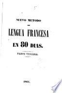 Nuevo método teórico y práctico de lengua francesa