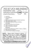 Nuevo mundo