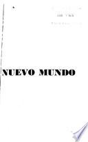 Nuevo mundo