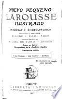 Nuevo Pequeño Larousse ilustrado
