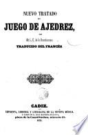 Nuevo tratado del juego de ajedrez