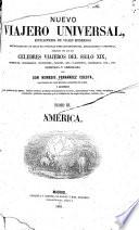 Nuevo viajero universal: América