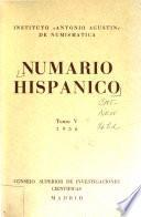 Numario Hispánico