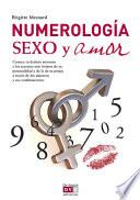 Libro Numerología, Sexo y Amor
