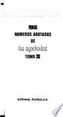 Números agotados de Los Agachados