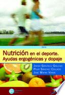 Nutrición en el deporte