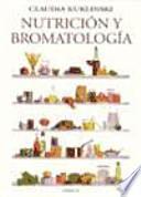 Nutrición y bromatología