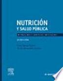 Nutrición y salud pública