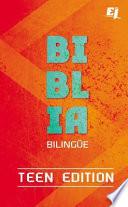 NVI/NIV Biblia bilingue - Teen Edition