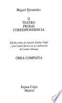 Obra completa