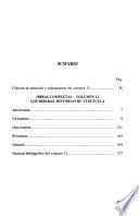 Obra literaria I (narrativa) : Los Riberas